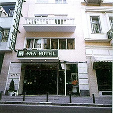 фото Pan Hotel