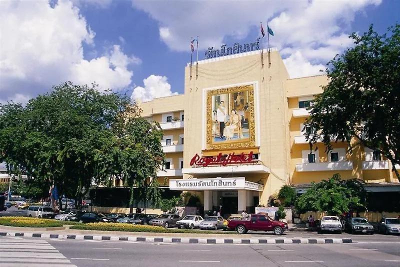 фото Royal Rattankosin Hotel