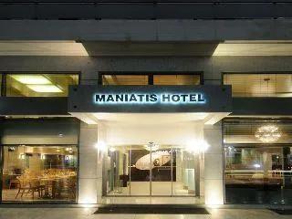 фото Maniatis Hotel