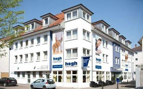 фото hogh Hotel Heilbronn