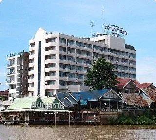 фото Ayothaya Riverside Hotel Ayutthaya