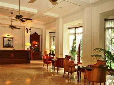 фото Settha Palace Hotel