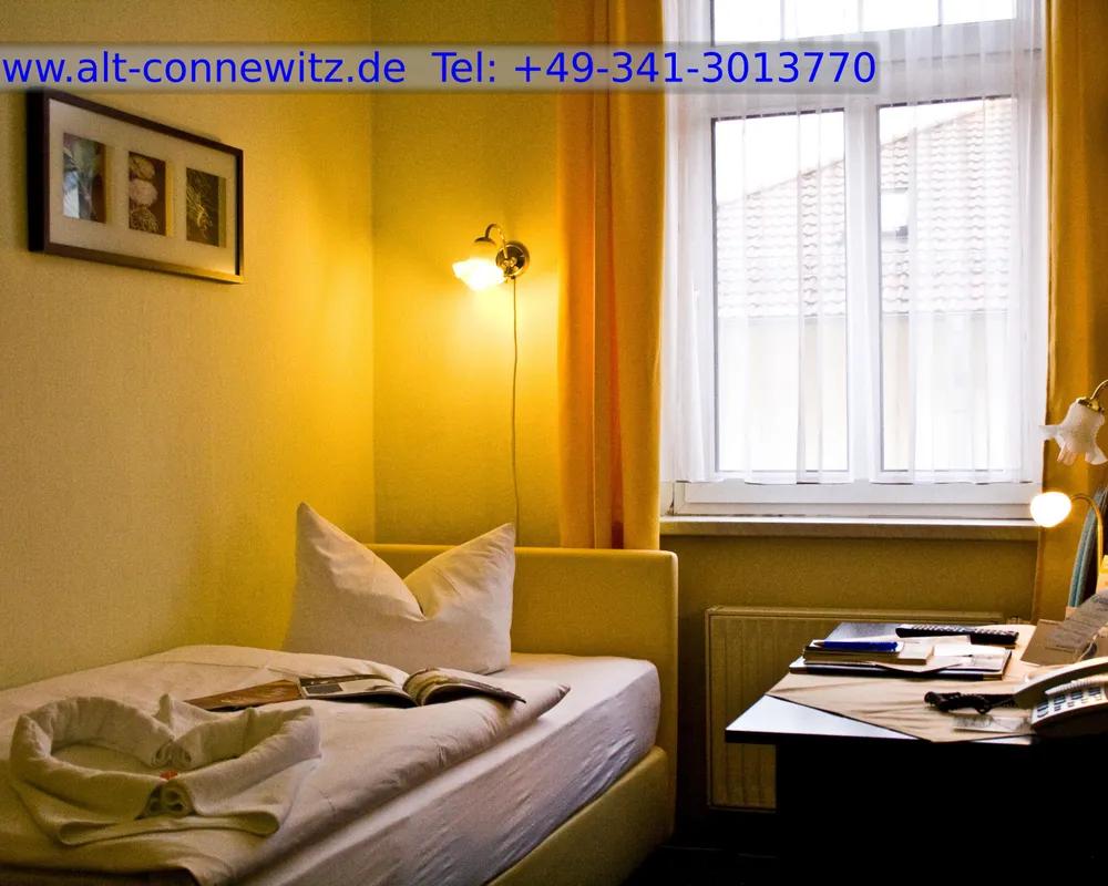фото Hotel Alt Connewitz