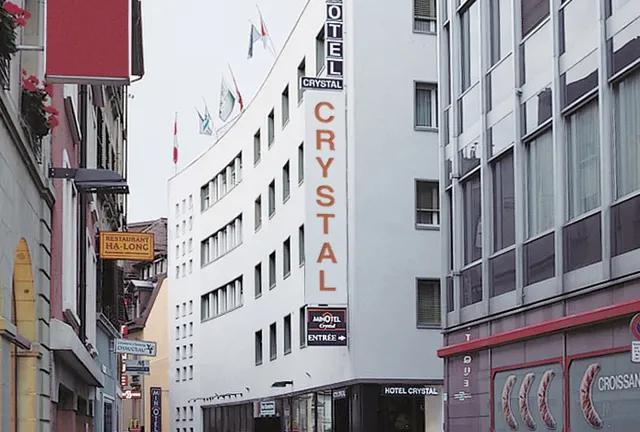 фото Hotel Crystal