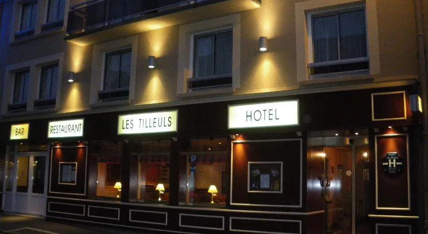 фото Hotel Des Tilleuls