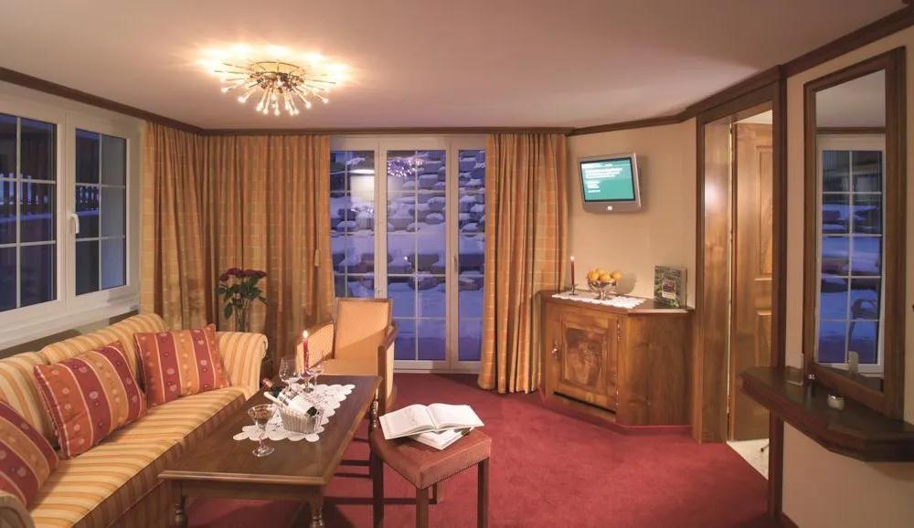 фото Hotel Sonne Zermatt