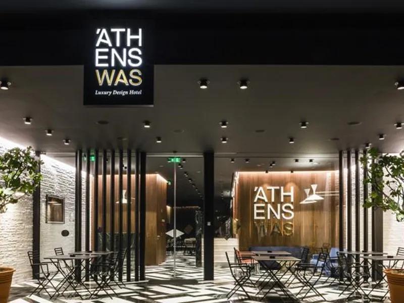 фото AthensWas Design Hotel