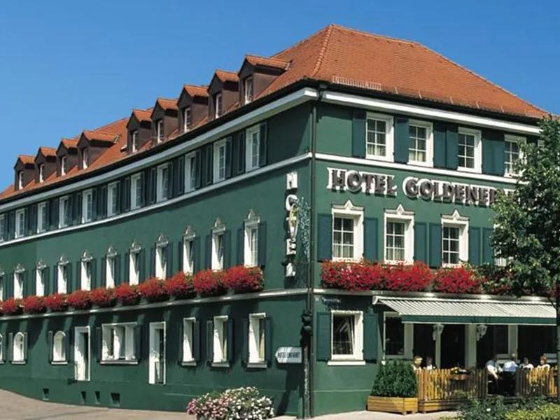 фото Hotel Goldener Hirsch