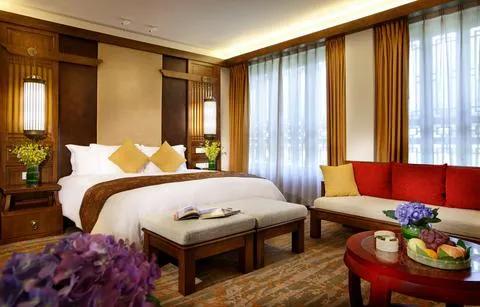 фото InterContinental Lijiang Ancient Town Resort, an IHG Hotel