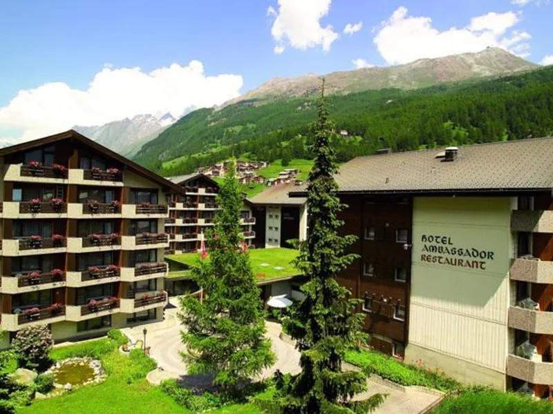 фото Hotel Ambassador Zermatt