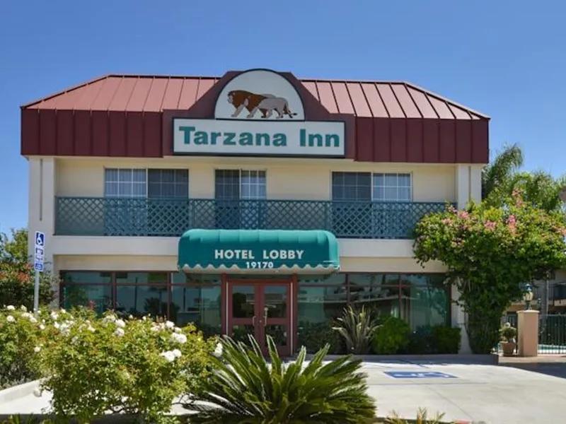 фото Tarzana Inn