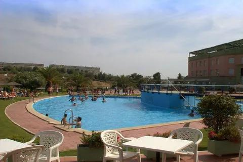 фото Hotel ILUNION Alcora Sevilla