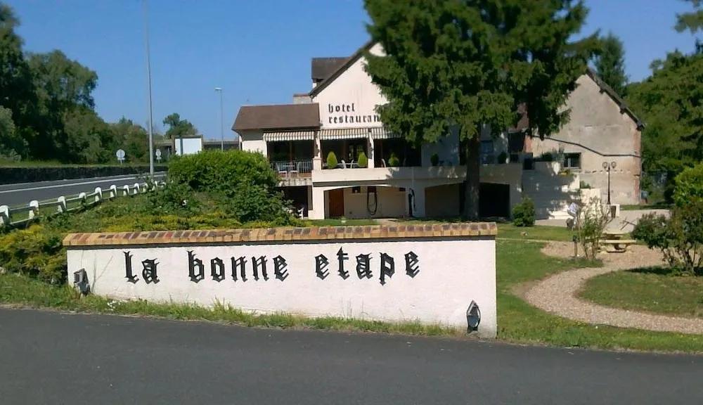 фото Hôtel Restaurant La Bonne Etape