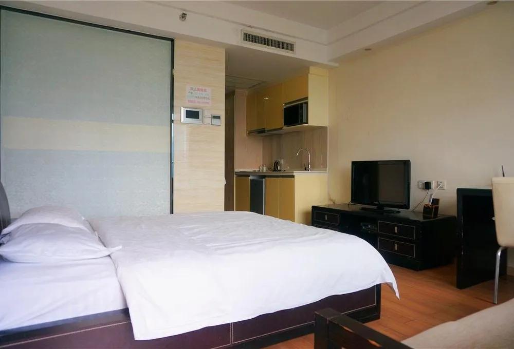фото Guangzhou Lechang Vili International Apartment