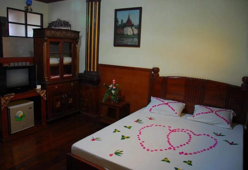 фото Bagan Central Hotel