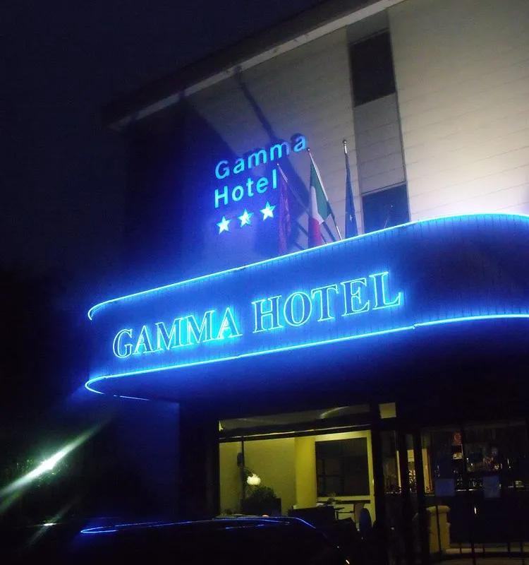 фото Hotel Gamma