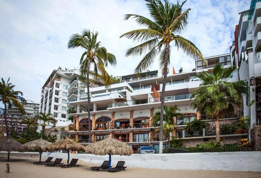 фото Vallarta Shores Beach Hotel