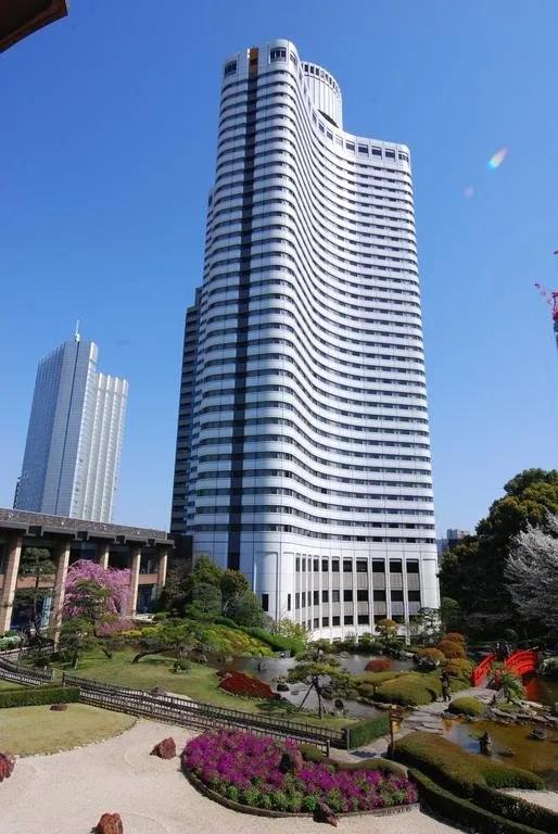 фото Hotel New Otani Tokyo Garden Tower