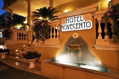фото Novecento Suite Hotel