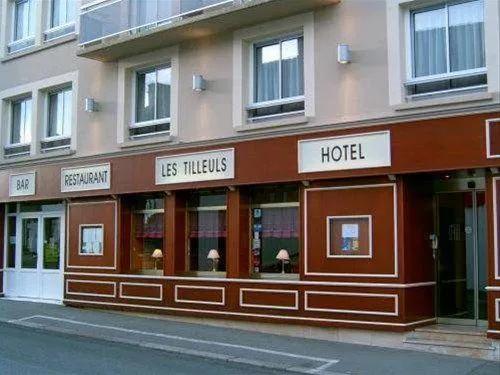 фото Hotel Des Tilleuls