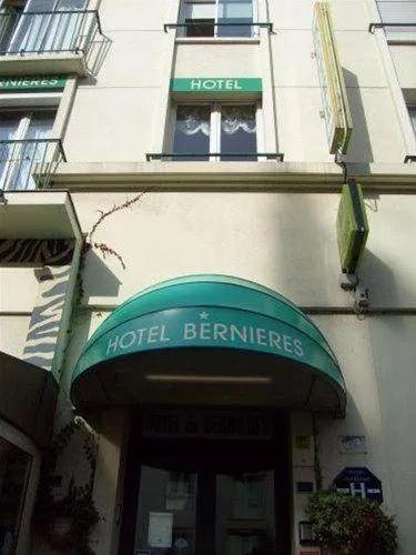 фото Hôtel Bernières