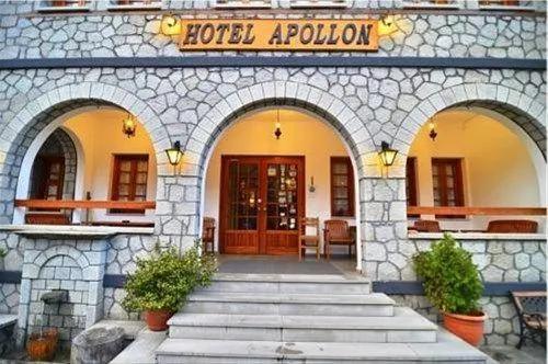 фото Hotel Apollon