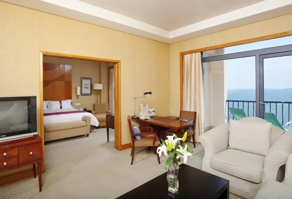фото New Century Sea View Hotel Qinhuangdao