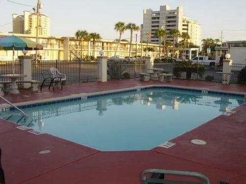 фото Hole Inn the Wall Hotel - Sunset Plaza - Fort Walton Beach