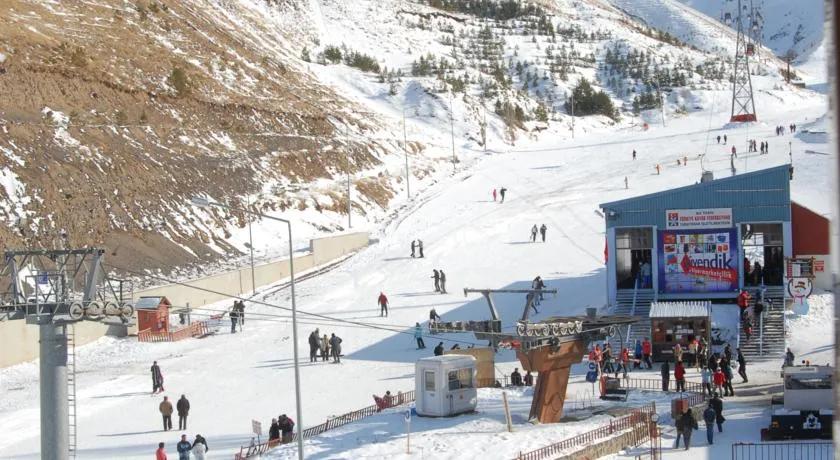 фото Dedeman Erzurum Palandoken Ski Lodge