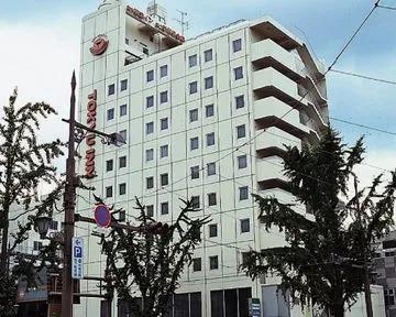 фото Kumamoto Tokyu REI Hotel