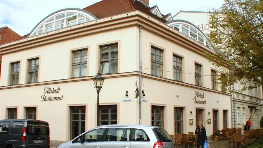 фото Altstadt Hotel