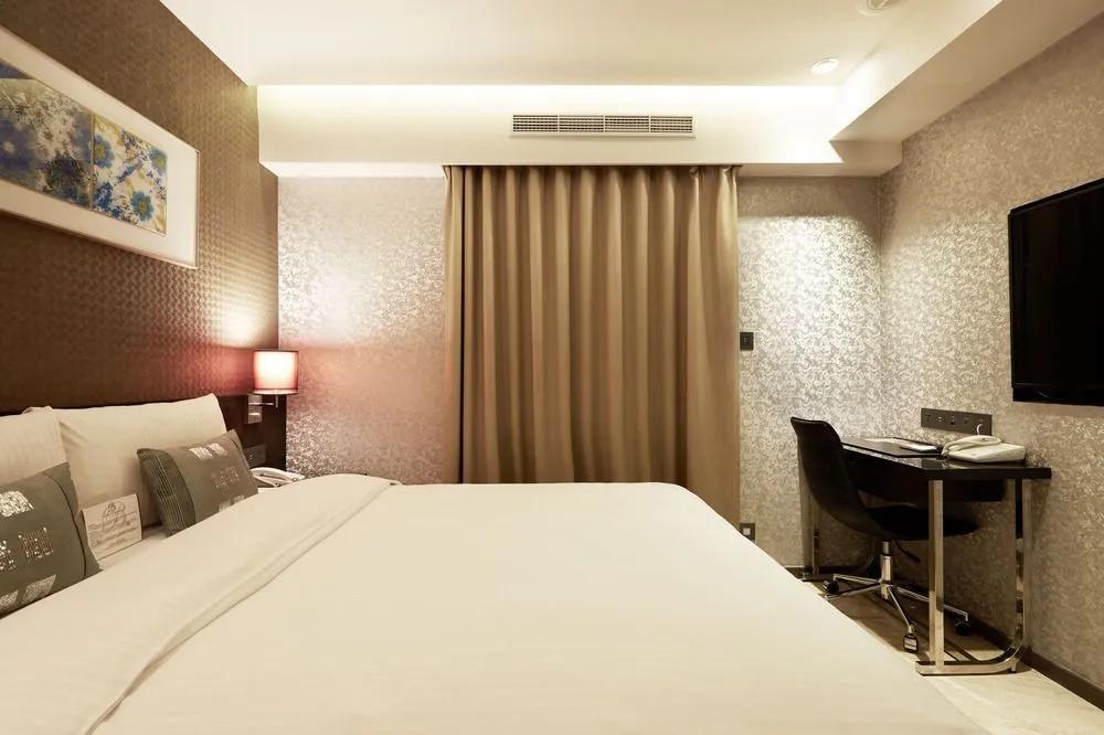 фото Beauty Hotels Taipei - Hotel Bnight