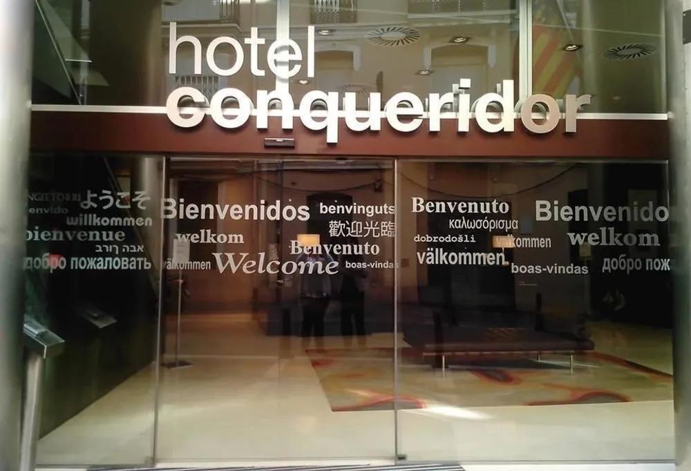 фото Hotel Conqueridor