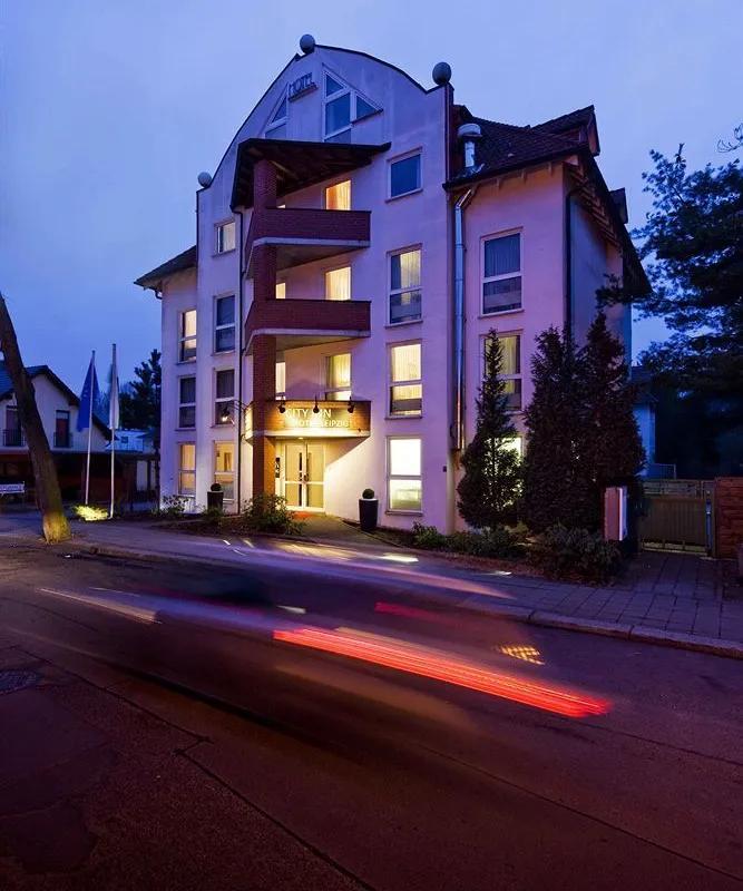 фото City Inn Hotel Leipzig