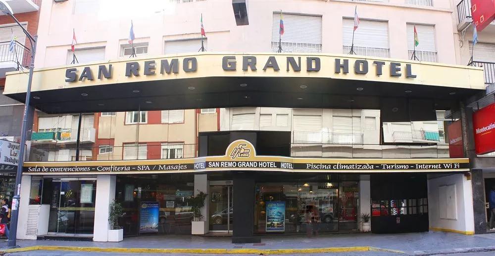 фото San Remo Grand Hotel