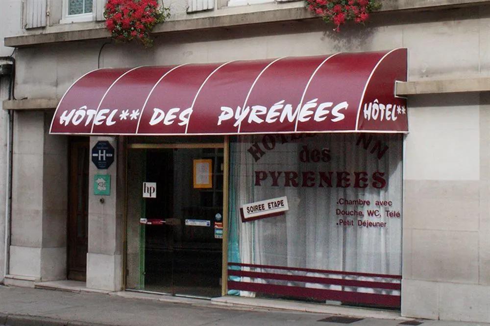 фото Hôtel des Pyrénées