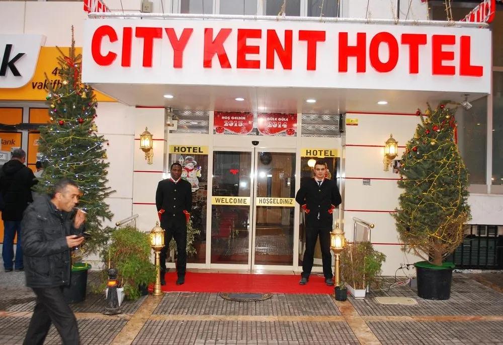 фото City Kent Hotel