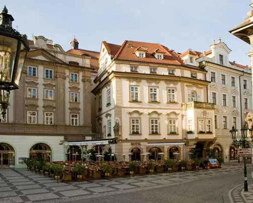 фото Hotel U Prince Prague by BHG
