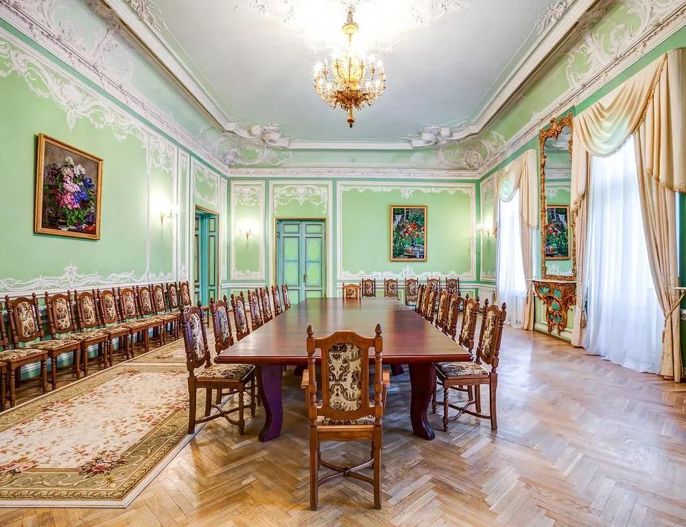 фото Гостиница Особняк Военного Министра (Milutin Palace)