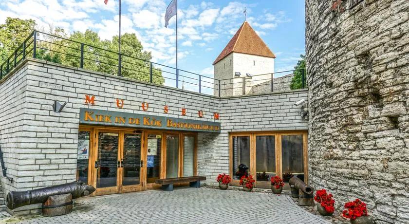 фото L'Ermitage Hotel Tallinn