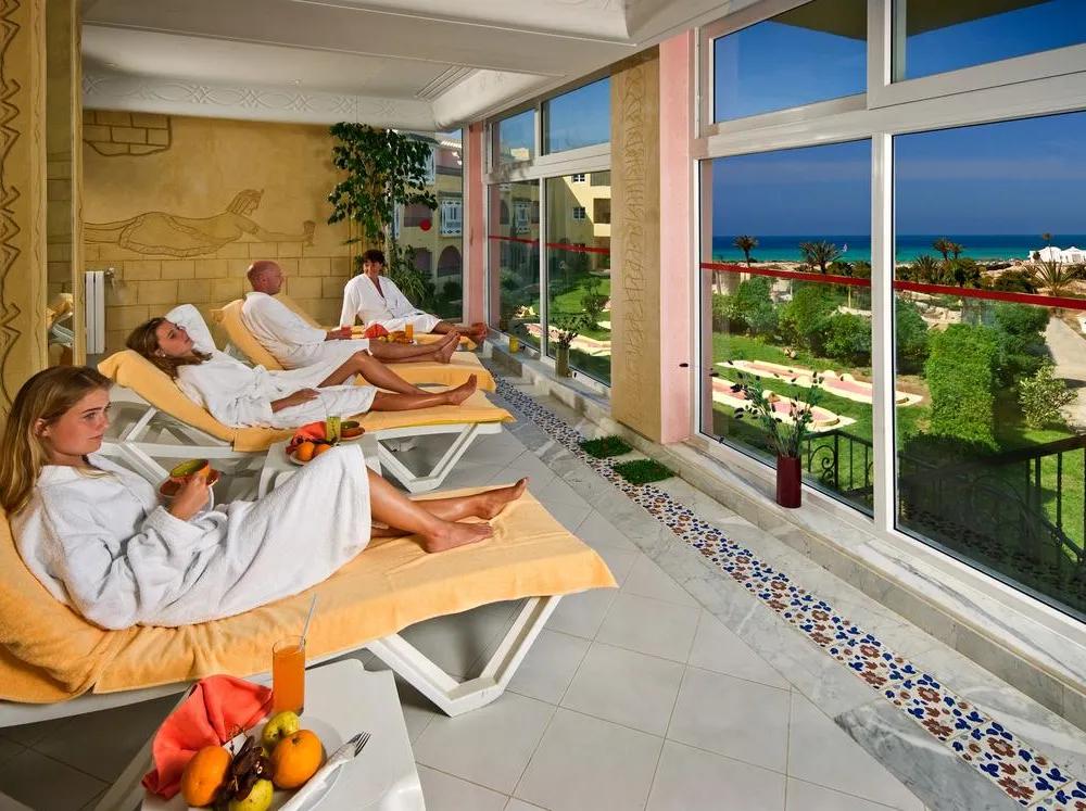 фото Отель Houda Golf Beach Resort