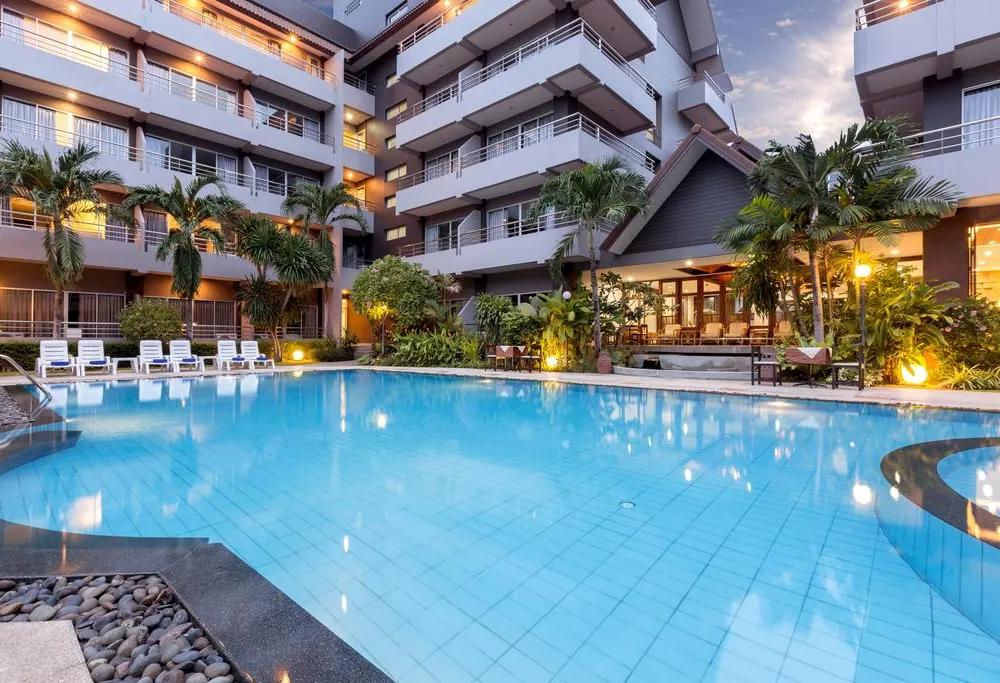 фото The Holiday Resort Pattaya