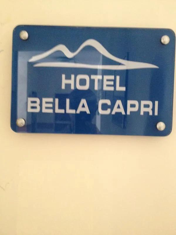 фото Hotel Bella Capri