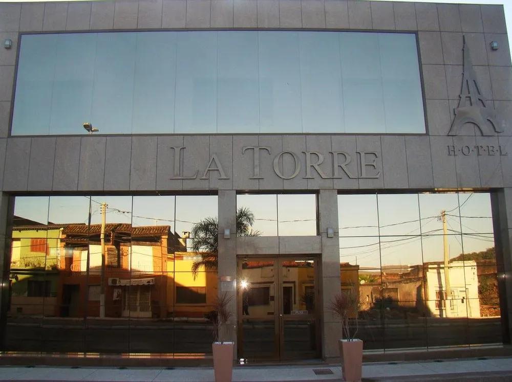 фото Hotel La Torre