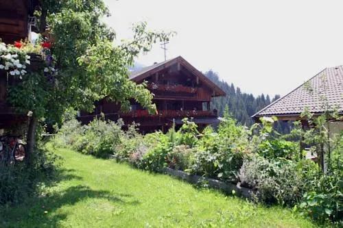 фото Ferienhaus-Reinhilde-Lehrerhäusl-Alpbach 258