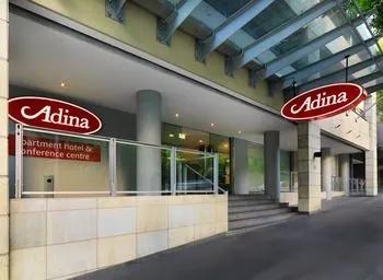 фото Adina Apartment Hotel Sydney Darling Harbour