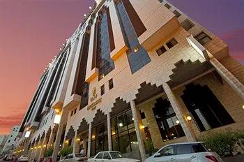 фото Elaf Ajyad Hotel Makkah