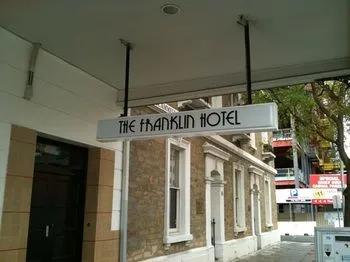 фото The Franklin Hotel