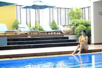 фото Rayong City Hotel