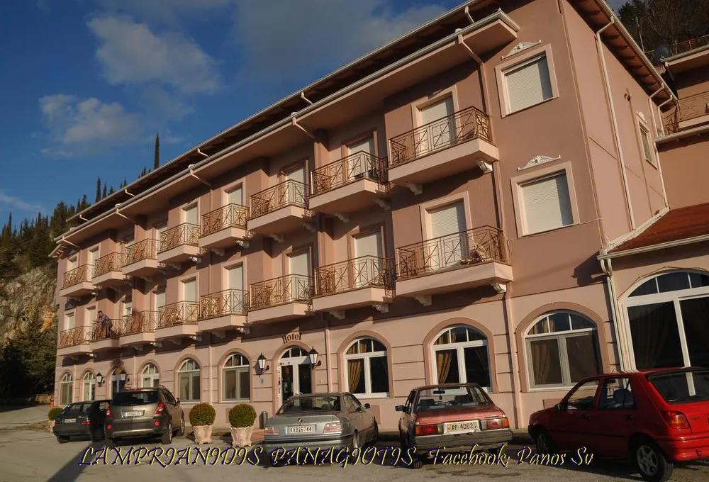 фото Hotel Kastoria